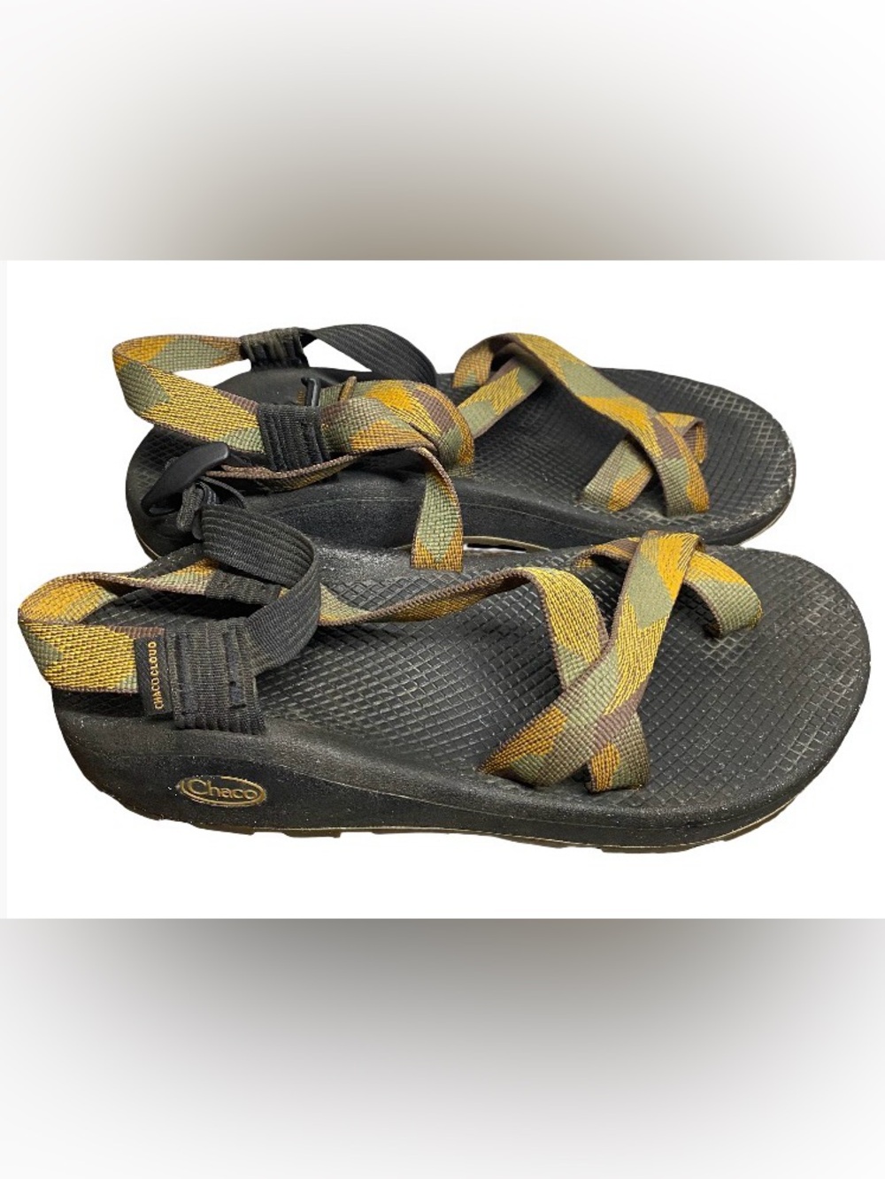 Chaco Men’s Z/1 Sandals Size 9